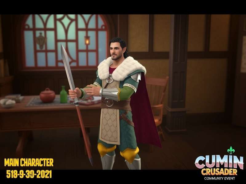 Cumin Crusader Gameplay Screenshot